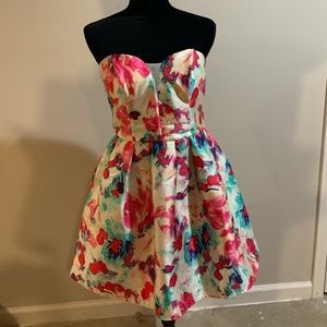 B.DARLIN dress size 11/12